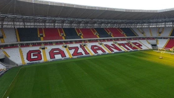 Gaziantep Büyükşehir Belediyesi, Gaziantep FK'nın Stadyumuna İsim Sponsoru Oldu