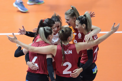 Galatasaray Daikin Kupa Voley'de Egemenliğini Sürüyor!