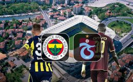 Fenerbahçe-Trabzonspor maçı ne zaman ve saat kaçta? FB-TS maçı hangi kanalda yayınlanacak? | CANLI İZLE .