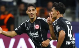 Can Uzun, Gol Sevincinde Susma İşaretiyle Tepki Gösterdi!