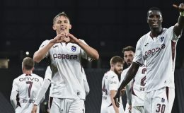 Gol Orucunu Bozarak Takımına İhtiyaç Duyduğu Katkıyı Sağladı