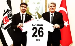 Beşiktaş’ın yeni yıldızı Jota Silva! Transferin perde arkası ortaya çıktı