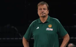 Ergin Ataman Yunan Medyasına Konuştu: Takımım Daha Üstün Bir Performans Sergiledi