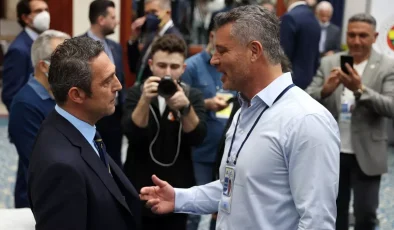 Fenerbahçe’de nefesler tutuldu! Yeni başkan belli oluyor