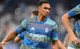 Trent Alexander-Arnold’dan Real Madrid’e Olumsuz Gelişme!