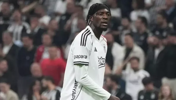 Beşiktaş’ta derbi öncesi Tammy Abraham gelişmesi