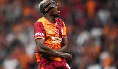 Victor Osimhen Sessizliğini Bozdu! Transfer Soruşturmasına İlk Tepki
