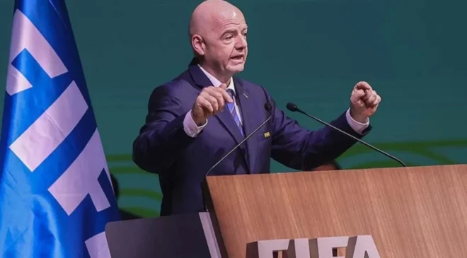 FIFA’dan İsrail hakkında skandal karar!