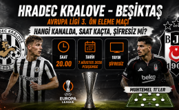 Hradec Kralove – Beşiktaş Maçı Hangi Kanalda, Saat Kaçta, Şifresiz Mi? Avrupa Ligi 3. Ön Eleme Maçı Muhtemel 11’ler…